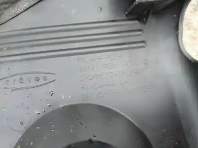 Pezzo di ricambio per auto di seconda mano coperchio motore per honda cr-v iv (rm_) 1.6 i-dtec (re6) riferimenti oem iam 32121rsx  32121-rsx