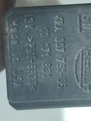 Pezzo di ricambio per auto di seconda mano relè per bmw 3 (e30) m3 2.3 riferimenti oem iam 7222b296zz  7222b296zz, 007 784-03, 00778403