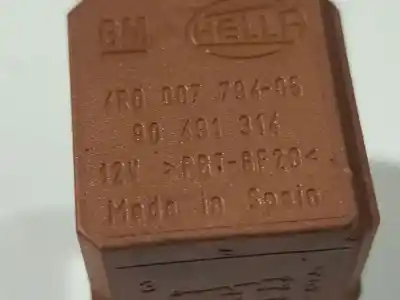 Pezzo di ricambio per auto di seconda mano relè per bmw 3 (e30) m3 2.3 riferimenti oem iam 79405  794-05, 90 491 314, 90491314