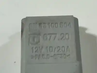 Pezzo di ricambio per auto di seconda mano relè per bmw 3 (e30) m3 2.3 riferimenti oem iam 13100504  13100504, 677.20, 67720