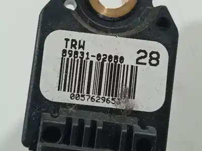 Peça sobressalente para automóvel em segunda mão sensor por toyota auris (_e15_) 1.4 d-4d (nde150_) referências oem iam 8983102080  89831-02080
