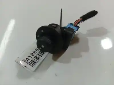 Peça sobressalente para automóvel em segunda mão comutador de espelhos retrovisores por peugeot 1007 (km_) 1.4 hdi referências oem iam 185526