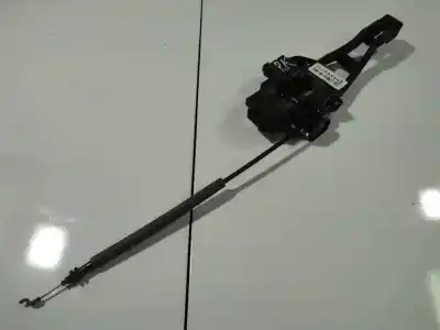 Peça sobressalente para automóvel em segunda mão puxador exterior dianteiro esquerdo por ford focus iii 1.6 tdci referências oem iam 