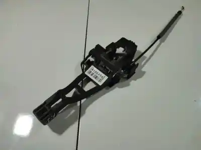 Peça sobressalente para automóvel em segunda mão puxador exterior frente direito por ford focus iii 1.6 tdci referências oem iam 