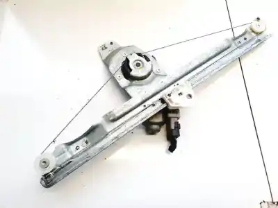 Second-hand car spare part rear left window regulator for porsche 968 descapotable 3.0 oem iam references 