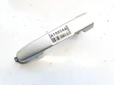 Peça sobressalente para automóvel em segunda mão puxador exterior frente direito por toyota ipsum (_m2_) 2.0 d (clm20_) referências oem iam 