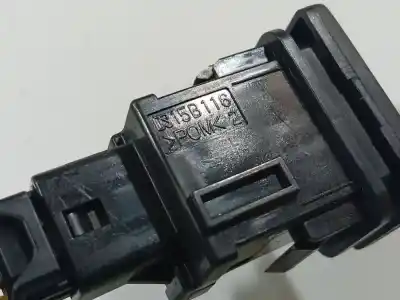 Second-hand car spare part switch for toyota auris (_e15_) 1.4 d-4d (nde150_) oem iam references 15b116  15b116