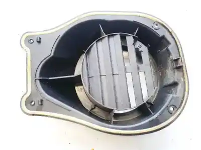 Second-hand car spare part plastics for porsche 968 descapotable 3.0 oem iam references 9657726680