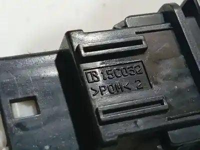 Second-hand car spare part switch for toyota auris (_e15_) 1.4 d-4d (nde150_) oem iam references 15c032  15c032