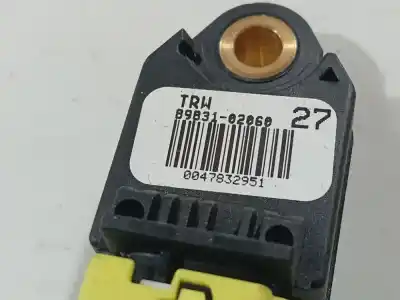 Peça sobressalente para automóvel em segunda mão sensor por toyota auris (_e15_) 1.4 d-4d (nde150_) referências oem iam 8983102060  89831-02060, 0047832951