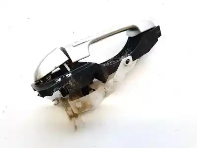 Peça sobressalente para automóvel em segunda mão puxador exterior traseiro esquerdo por kia cee'd fastback (ed) 1.4 referências oem iam 