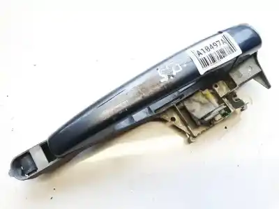 Second-hand car spare part exterior right rear door handle for porsche 968 descapotable 3.0 oem iam references 1199d2