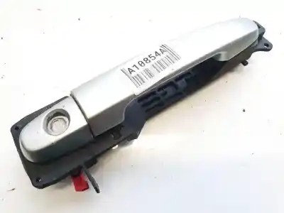 Peça sobressalente para automóvel em segunda mão puxador exterior dianteiro esquerdo por toyota ipsum (_m2_) 2.0 d (clm20_) referências oem iam 