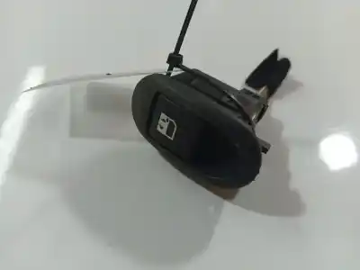 Peça sobressalente para automóvel em segunda mão botão / interruptor elevador vidro dianteiro esquerdo por peugeot 1007 (km_) 1.4 hdi referências oem iam 96401469xt