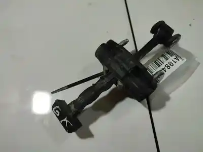 Peça sobressalente para automóvel em segunda mão dobradiça por ford focus iii 1.6 tdci referências oem iam 