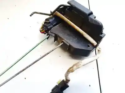 Peça sobressalente para automóvel em segunda mão fechadura da porta traseira esquerda por hyundai getz (tb) 1.3 referências oem iam 