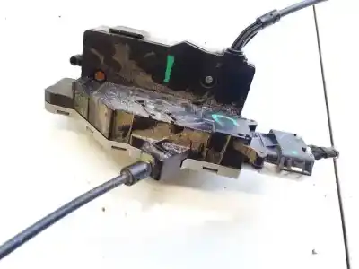 Second-hand car spare part rear left door lock for porsche 968 descapotable 3.0 oem iam references 24087816