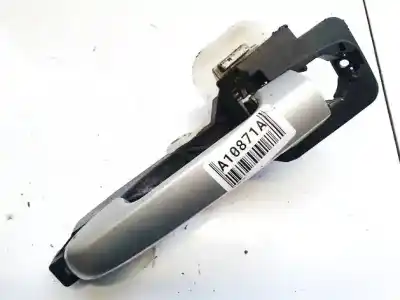 Peça sobressalente para automóvel em segunda mão puxador exterior dianteiro esquerdo por kia cee'd fastback (ed) 1.4 referências oem iam 