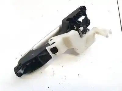 Second-hand car spare part exterior left front door handle for kia cee'd fastback (ed) 1.4 oem iam references   