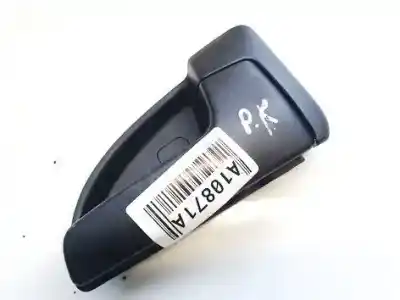 Second-hand car spare part interior left front handle for kia cee'd fastback (ed) 1.4 oem iam references 826211h000  82621-1h000