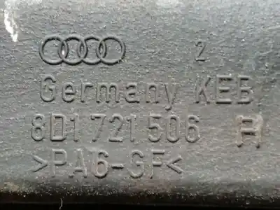 Автозапчасти б/у педаль газа за audi a4 avant (b5) 1.8 ссылки oem iam 8d1721506h  8d1721506 h