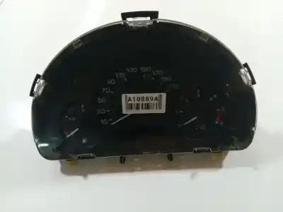 Peça sobressalente para automóvel em segunda mão quadrante por peugeot 1007 (km_) 1.4 hdi referências oem iam a2c53106798