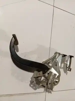 Peça sobressalente para automóvel em segunda mão pedal de travão por opel zafira a 2.0 dti referências oem iam 