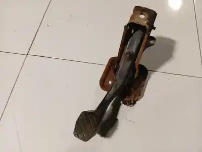 Peça sobressalente para automóvel em segunda mão pedal da embreagem por volkswagen golf vi (5k1) 2.0 tdi referências oem iam 