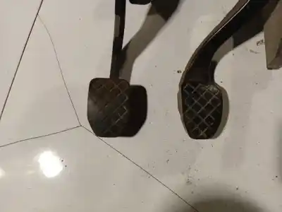 Автозапчастина б/у педаль гальм для skoda superb i (3u4) 1.9 tdi посилання на oem iam 8d1721117r  8d1 721 117 r