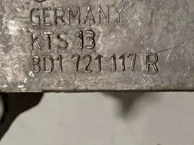 Автозапчастина б/у педаль гальм для skoda superb i (3u4) 1.9 tdi посилання на oem iam 8d1721117r  8d1 721 117 r