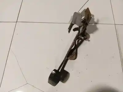 Peça sobressalente para automóvel em segunda mão pedal de travão por renault clio, 2012.11 - 2016 0.9 tce 90 66kw 2012.11 --> referências oem iam 