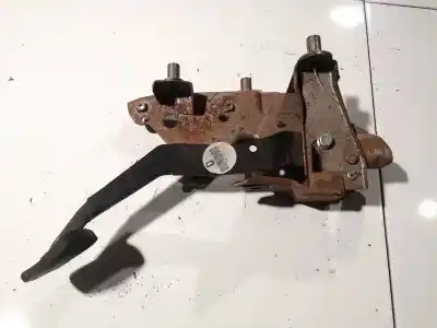Pezzo di ricambio per auto di seconda mano pedale della frizione per nissan note (e11e) 1.5 dci turbodiesel cat riferimenti oem iam   
