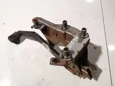 Pezzo di ricambio per auto di seconda mano pedale della frizione per nissan note (e11e) 1.5 dci turbodiesel cat riferimenti oem iam   