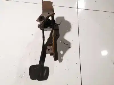 Pezzo di ricambio per auto di seconda mano Pedale Della Frizione per NISSAN NOTE (E11E) 1.5 dCi Turbodiesel CAT Riferimenti OEM IAM   