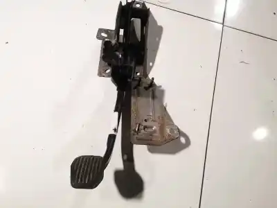 Peça sobressalente para automóvel em segunda mão pedal de travão por mazda 3 (bk) 1.6 (bk14) referências oem iam 