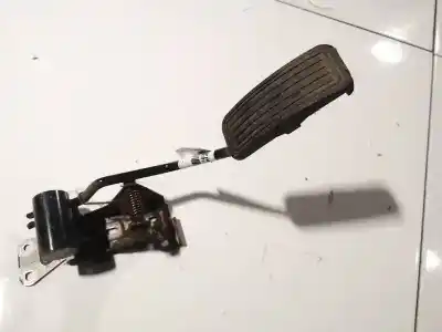 Peça sobressalente para automóvel em segunda mão pedal acelerador por mazda 3 (bk) 1.6 (bk14) referências oem iam 