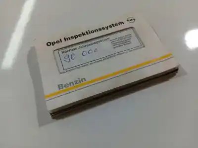 Peça sobressalente para automóvel em segunda mão peças diversas por opel omega b 2.0 16v cat (x 20 xev / l34) referências oem iam 