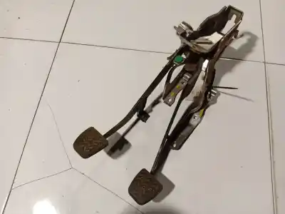 Second-hand car spare part brake pedal for citroen c1 1.0 cat (384f) oem iam references 