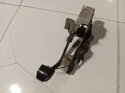 Peça sobressalente para automóvel em segunda mão pedal da embreagem por renault clio, 2012.11 - 2016 0.9 tce 90 66kw 2012.11 --> referências oem iam 