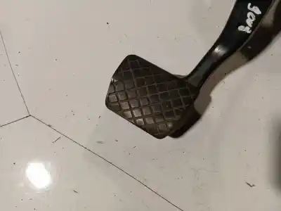 Автозапчастина б/у педаль гальм для skoda octavia combi (1z5) 1.9 tdi dpf посилання на oem iam 1t1723057n  1t1 723 057 n