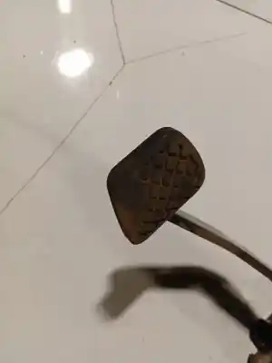 Peça sobressalente para automóvel em segunda mão pedal da embreagem por honda fr-v (be) 2.2 ctdi executive referências oem iam   