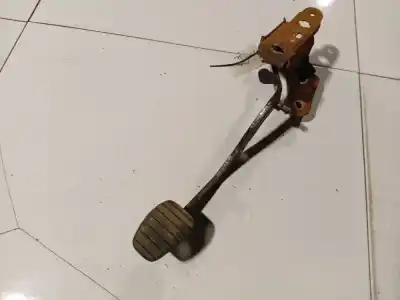 Peça sobressalente para automóvel em segunda mão pedal de travão por renault modus 1.5 dci diesel referências oem iam 
