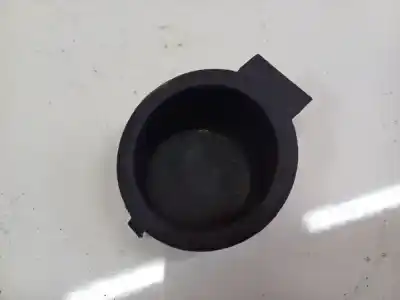 Peça sobressalente para automóvel em segunda mão plásticos por peugeot 1007 (km_) 1.4 hdi referências oem iam 9650870517