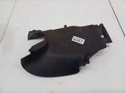 Peça sobressalente para automóvel em segunda mão plásticos por peugeot 1007 (km_) 1.4 hdi referências oem iam mp5612