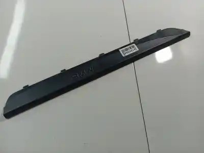 Peça sobressalente para automóvel em segunda mão plásticos por bmw 1 (e81) 118 d referências oem iam 51777127634