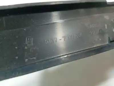 Pezzo di ricambio per auto di seconda mano plastica per bmw 1 (e81) 118 d riferimenti oem iam 51777127634  51777127634, 22944911