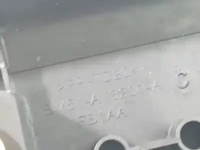 Pezzo di ricambio per auto di seconda mano plastica per ford focus iii 1.6 tdci riferimenti oem iam bv61a2201a  bv61-a 2201-a, eb1aa