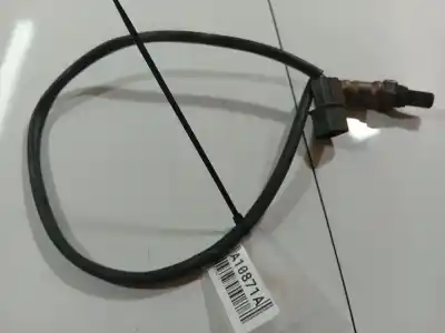 Peça sobressalente para automóvel em segunda mão sonda lambda por kia cee'd fastback (ed) 1.4 referências oem iam 