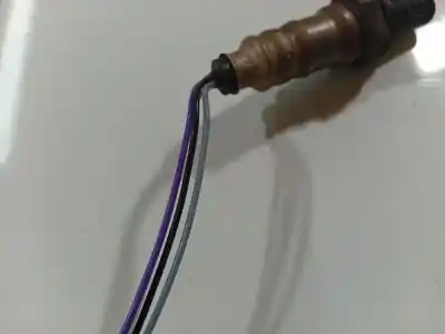 Peça sobressalente para automóvel em segunda mão sonda lambda por kia cee'd fastback (ed) 1.4 referências oem iam   