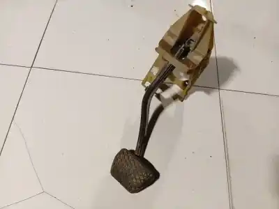 Peça sobressalente para automóvel em segunda mão pedal de travão por bmw 7-series, e65 / e66 / e67 /e68 2001.11 - 2008.06 730 d 160kw 2002.10 - 2008.06 referências oem iam 